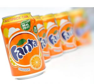 A importância da embalagem nas vendas do produto - fanta