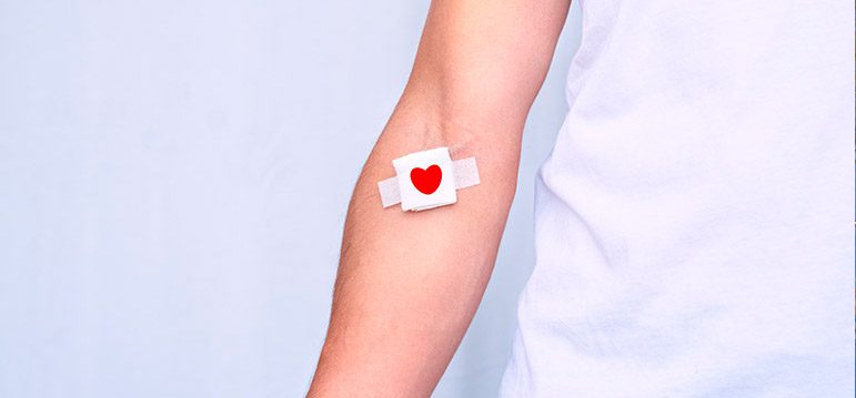 Junho Vermelho: Comunicação Impressa que Incentiva a Doação de Sangue