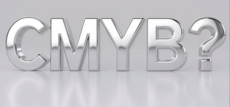 Você sabia? Por que CMYK e não CMYB?